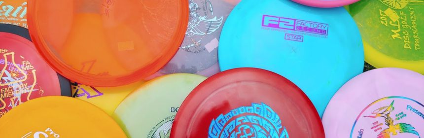 Frolf Discs