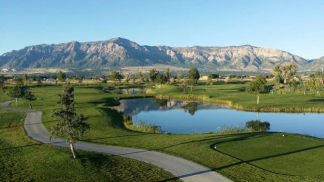Mulligans Disc golf Course - home of the Utah Open