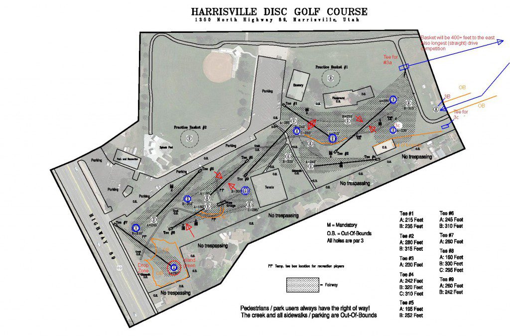 Doppleganger Headbanger Map