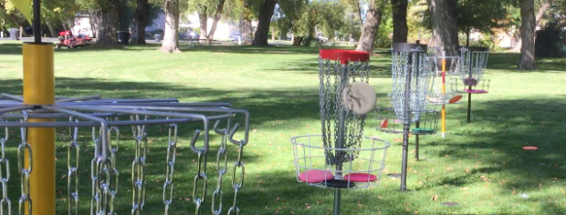 Best Disc Golf Practice Basket