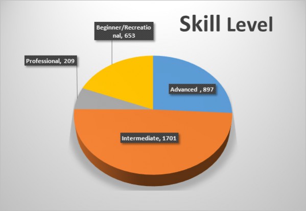 Skill Level