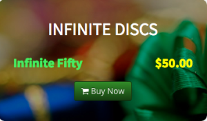 Infinite Discs Electronic Gift Certificate