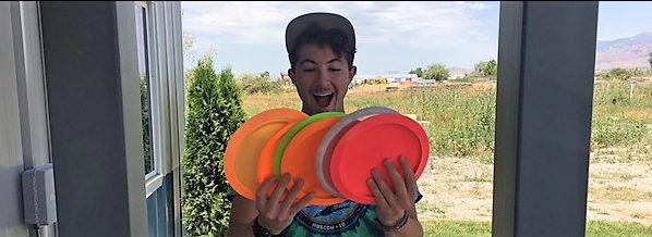 Beginner Picking out first Disc