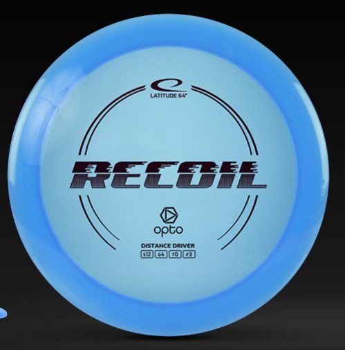 Latitude 64 Recoil Distance Driver