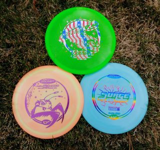 Ledgestone Fundraiser Comet, Mantis, Surge