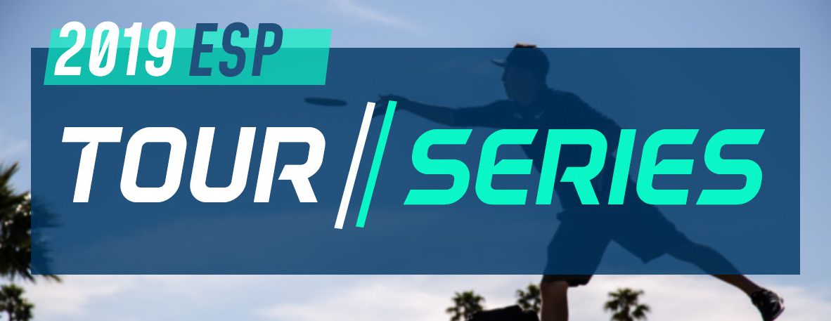 Discraft Tour Support Discs » Infinite Discs Blog