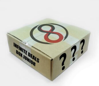 Deals Box Junior 5-Disc Package Set