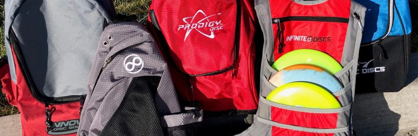 Top 5 Cheap Disc Golf Backpacks of 2019 - Best Selling Disc Golf Bags