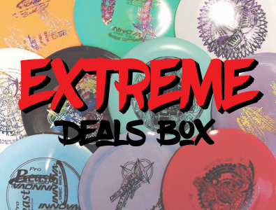 Extreme 15-Disc Mystery Deals Box