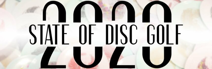 2020 State of Disc Golf Survey