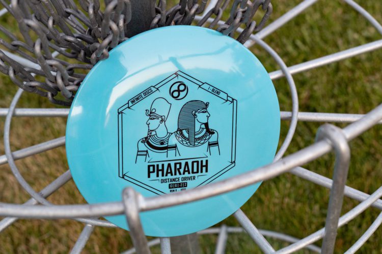 Infinite Discs Pharaoh - Best Infinite Driver