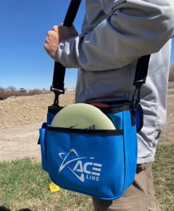 Small disc golf discount bag