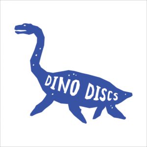 Dino Discs Logo
