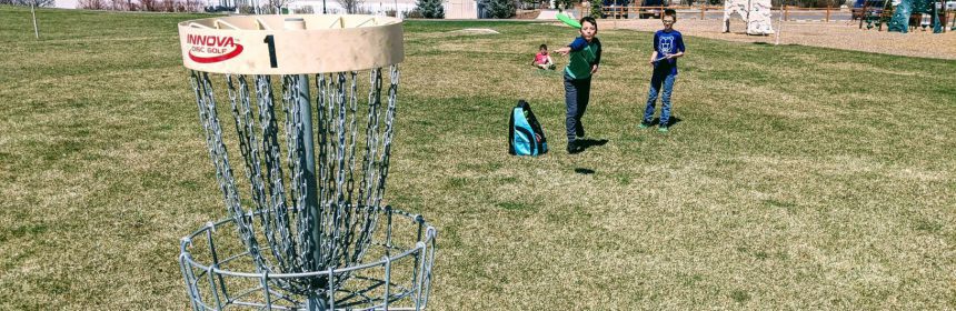 Discs for Beginners