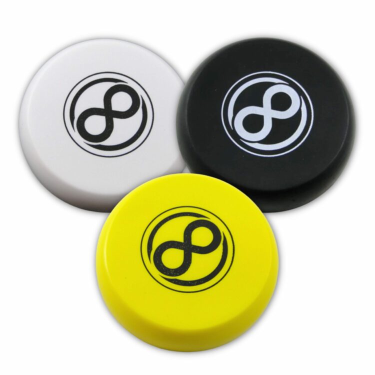 Infinite Discs mini marker foam