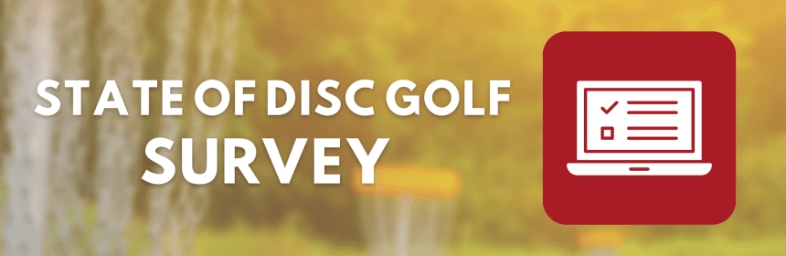 2023 State of Disc Golf Survey