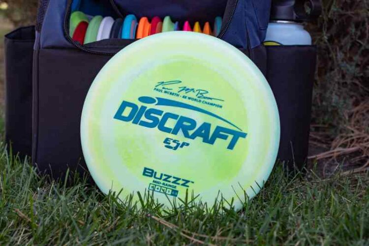 Discraft Buzzz - Most recommended disc for beginners