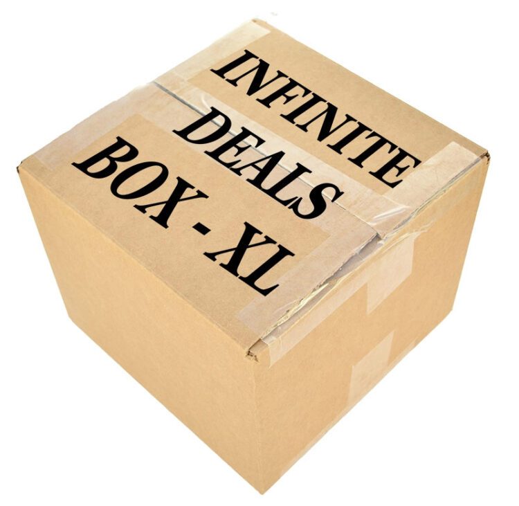 XL Mystery Box - 12 Discs at the lowest price