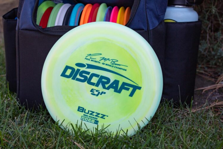 Discraft Buzzz, top rated midrange disc