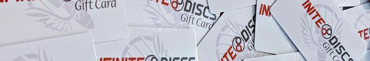 Disc Golf Gift Cards