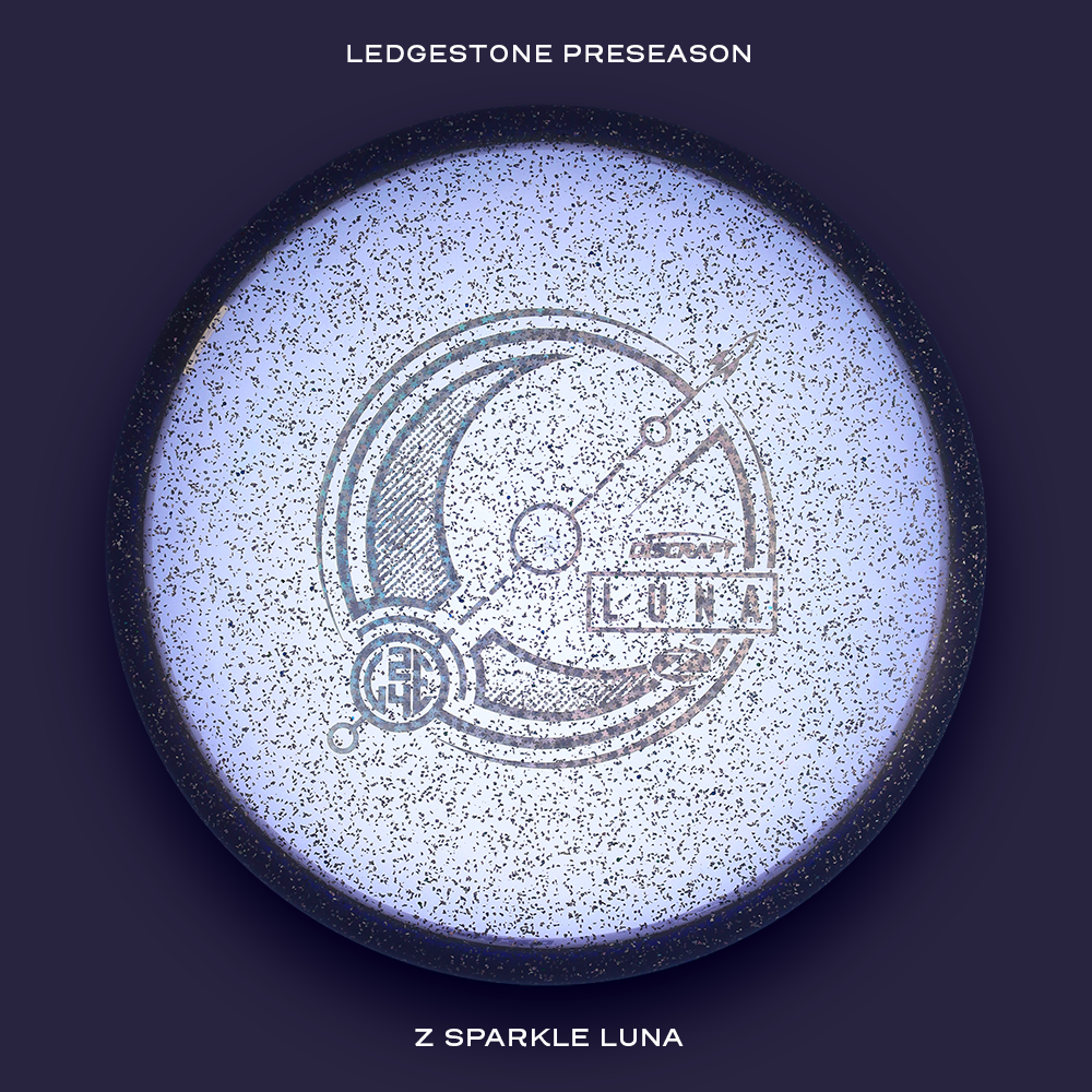 Ledgestone 2024 Discraft Luna