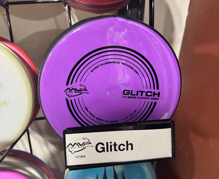 Purple MVP Glitch in Neutron Soft plastic