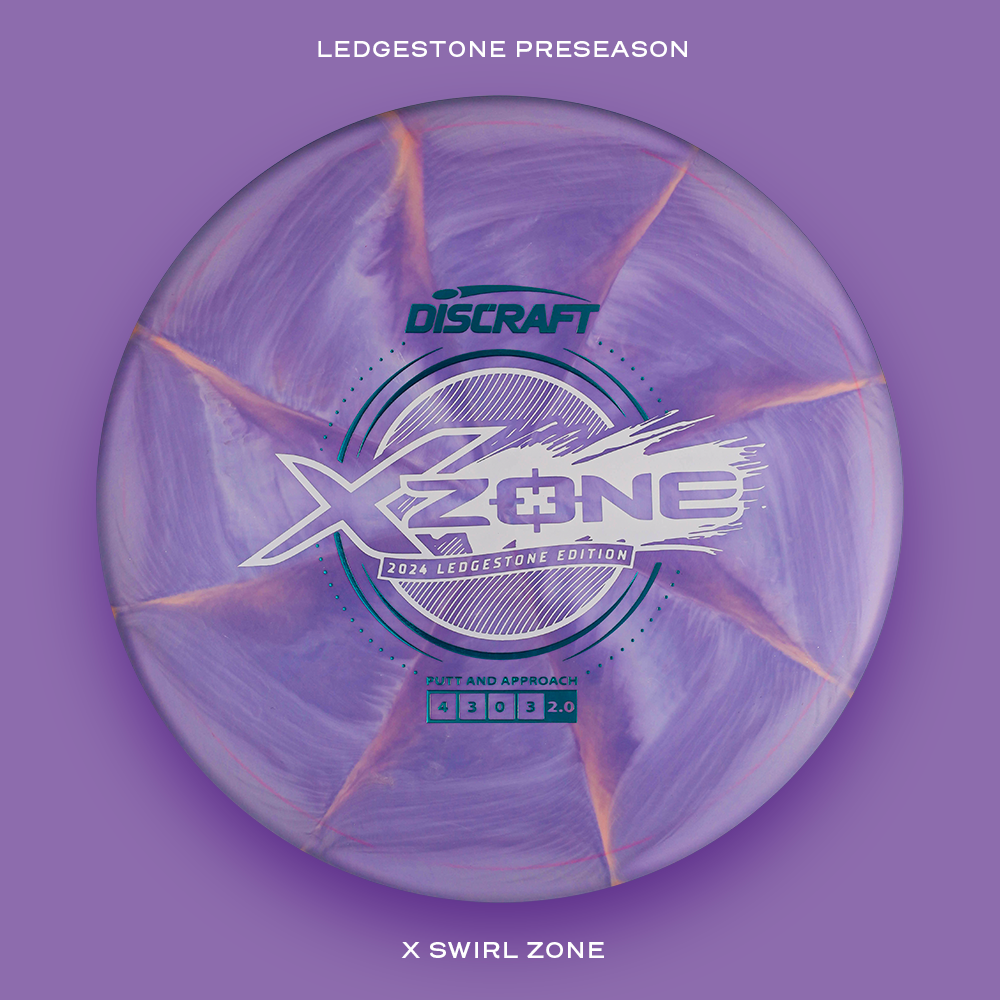X Zone Legestone Edition