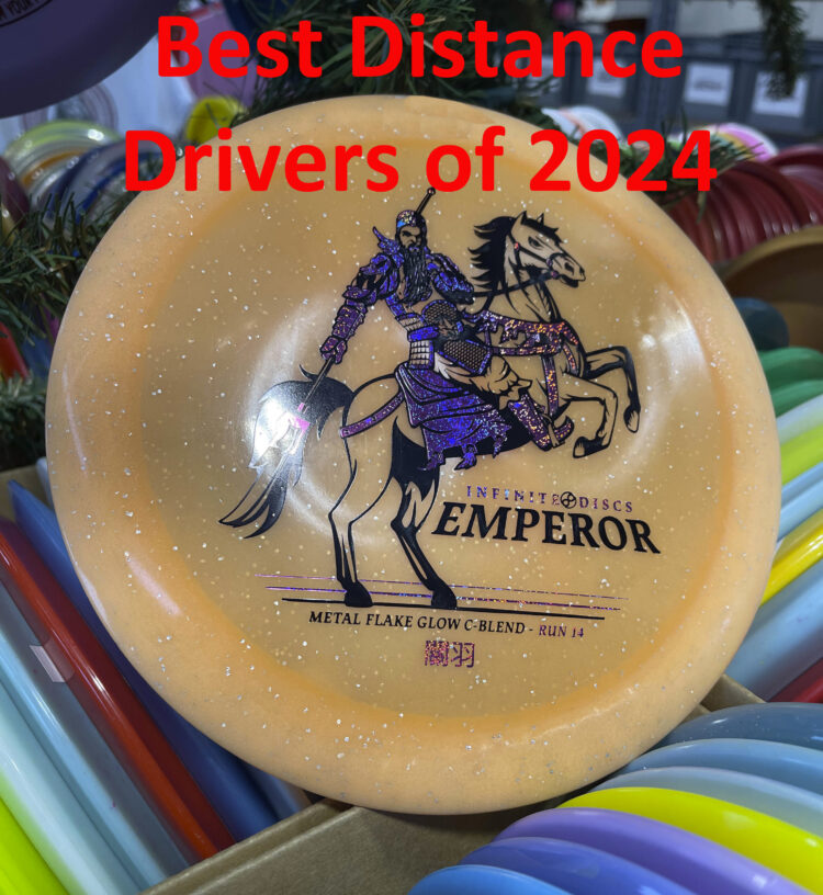 Emperor Distance Driver - Best Selling Driver of 2023