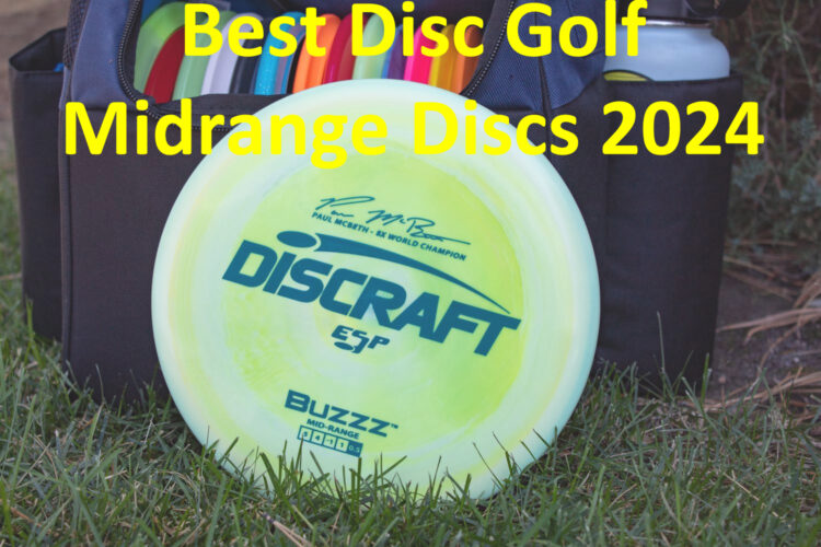 Best Disc Golf Midrange Discs of 2024 Banner