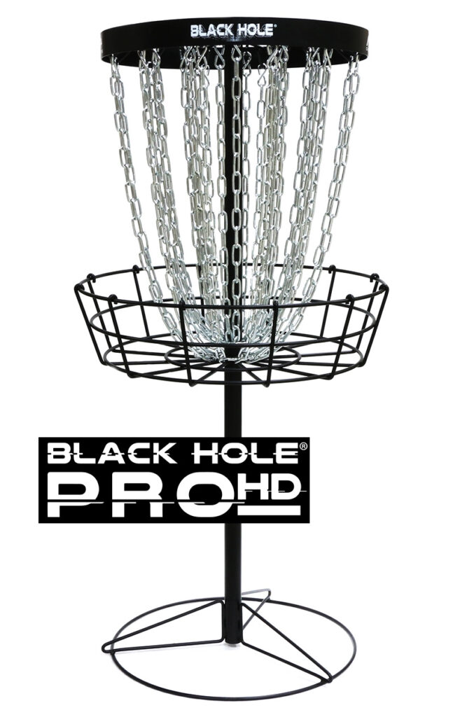 Black hole pro HD basket