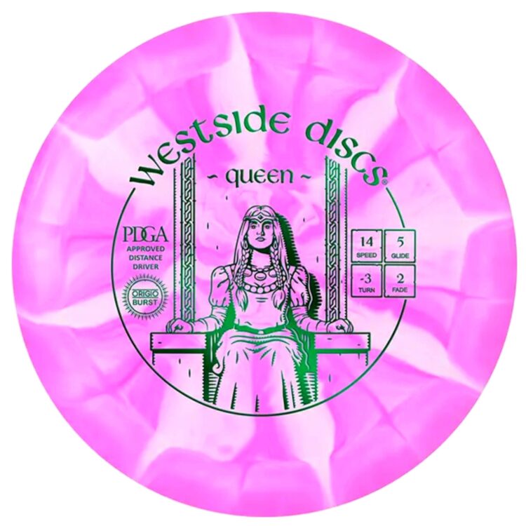 Westside Discs Origio Burst Queen