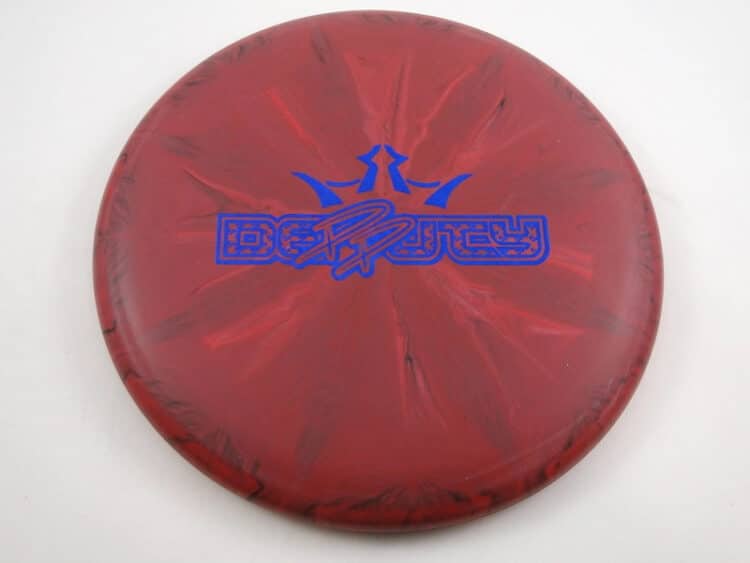 Dynamic Discs Prime Burst Deputy
