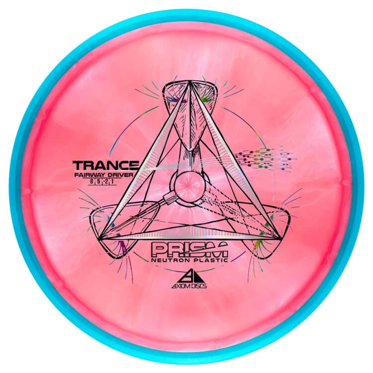 Axiom Cosmic Neutron Trance disc golf disc