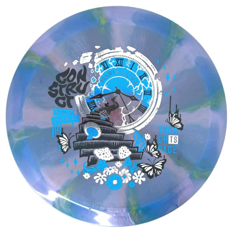 a thought space athletics Construct disc golf disc