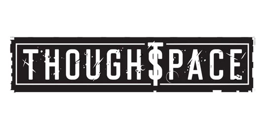 Thought Space Athletics bar logo
