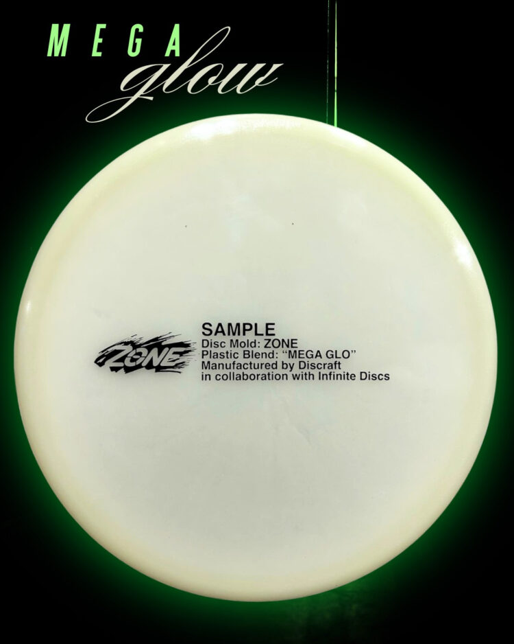 Discraft Mega Glow Zone