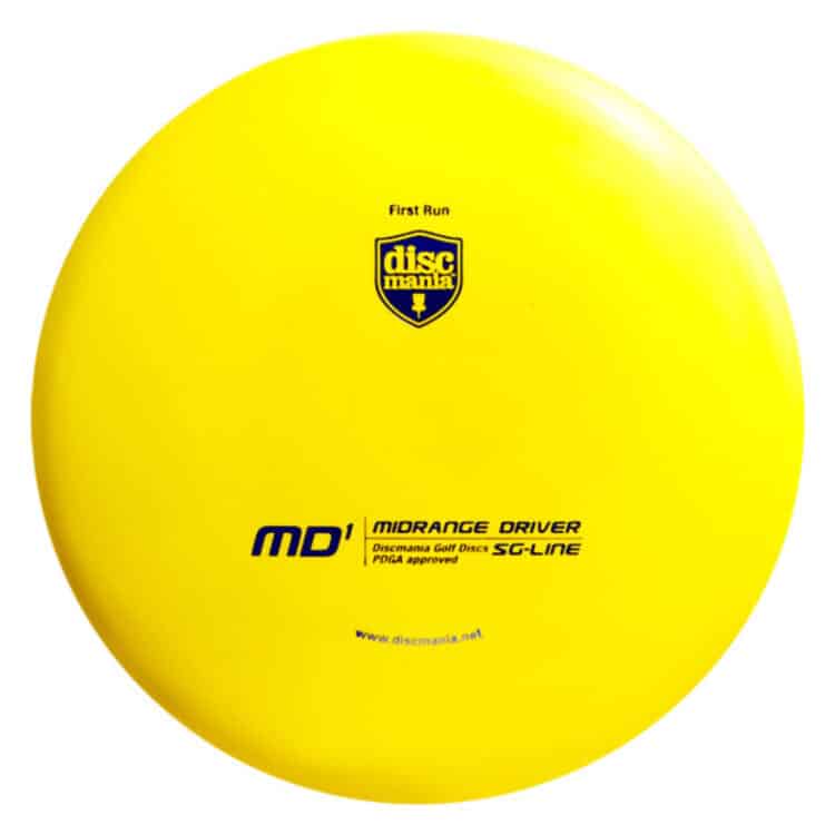 Discmania MD1 disc golf disc