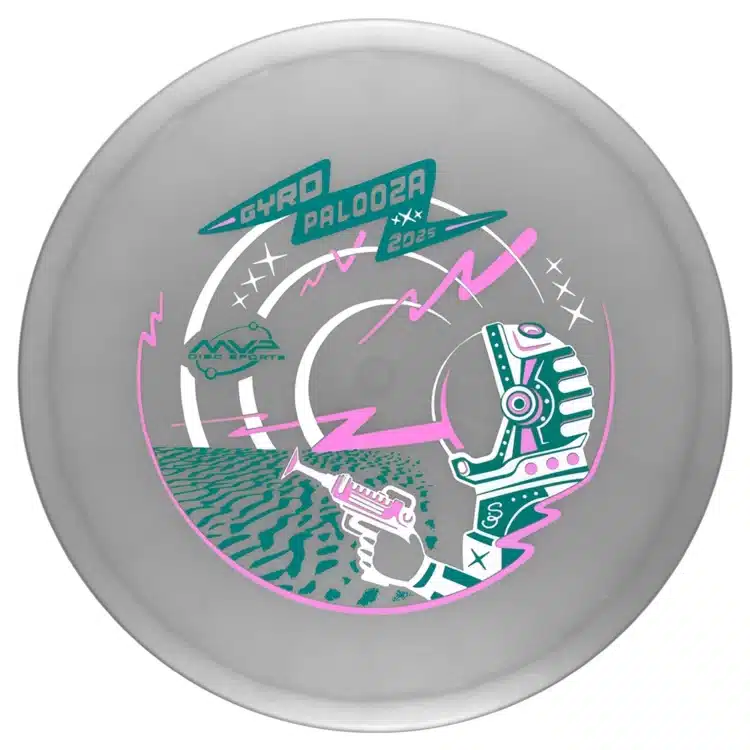 Plasma Echo disc golf disc