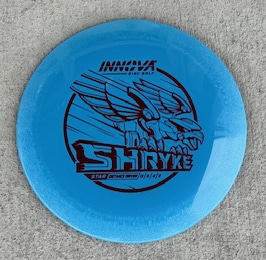 Innova Star Shryke disc golf disc