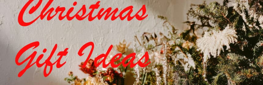 Christmas gift guide