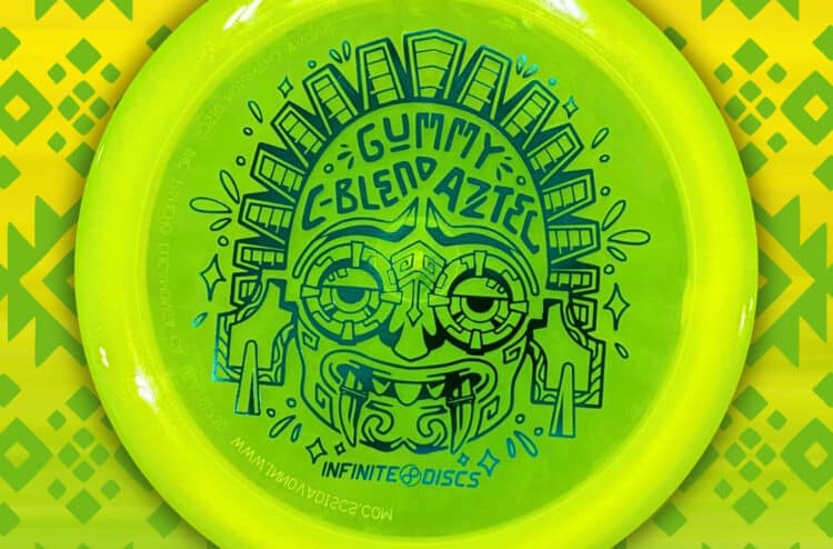 Gummy C-Blend Aztec