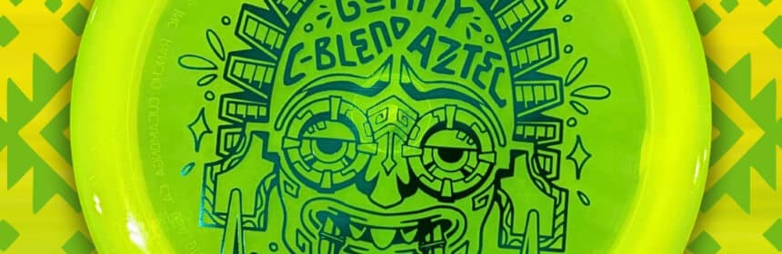 Gummy C-Blend Aztec