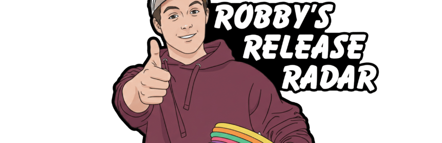 Robby's Release Radar logo