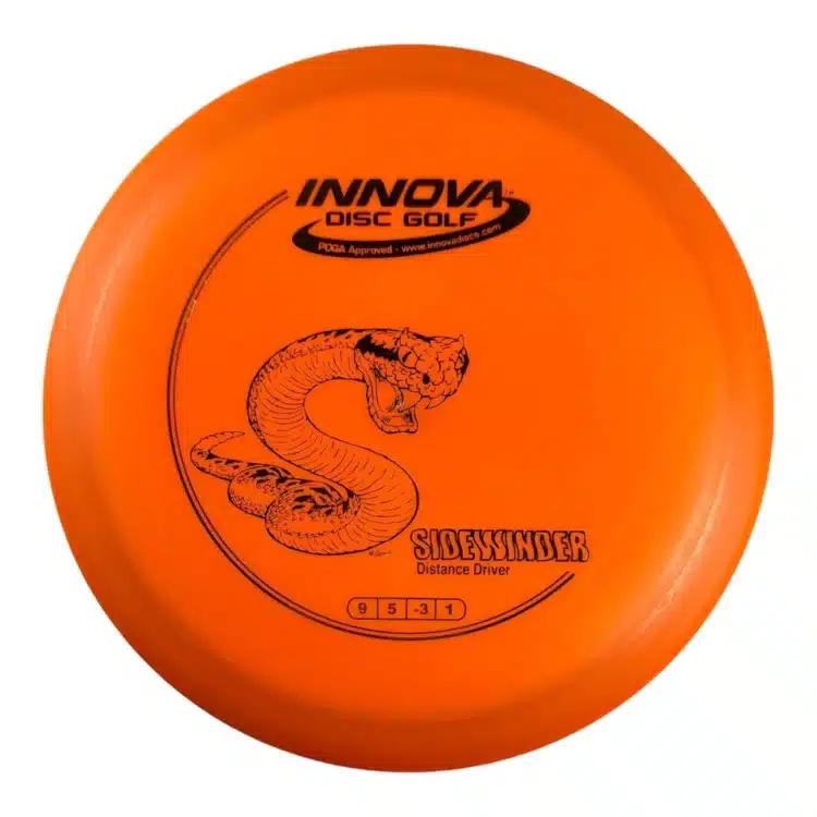 Innova Sidewinder disc golf disc