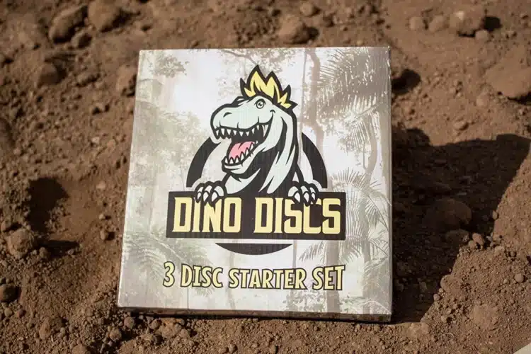 Dino Discs set