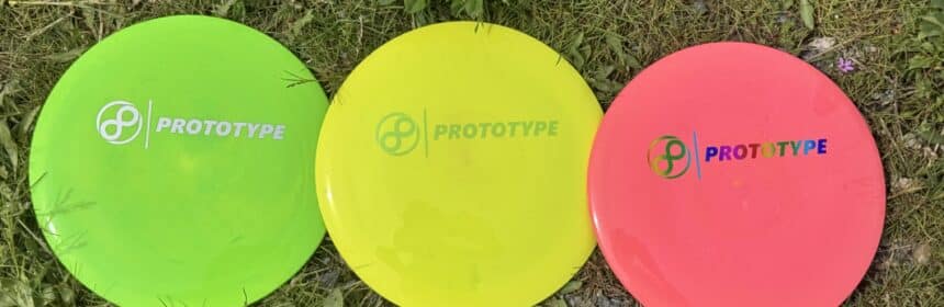 three new prototype discs from Infinite
