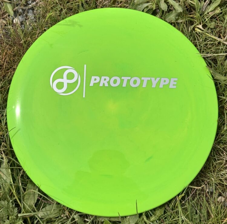 A new prototype disc from Infinite