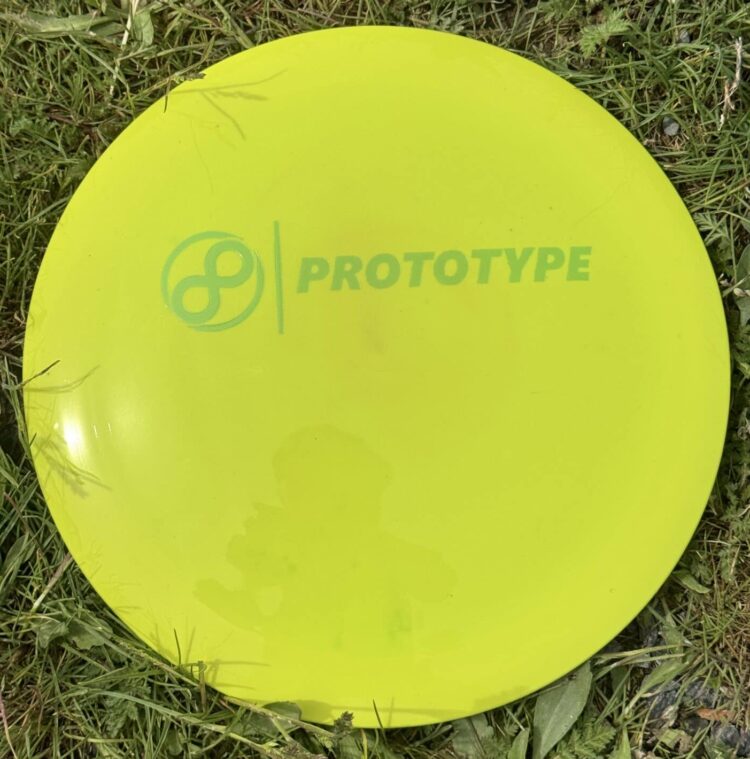 A new prototype disc from Infinite