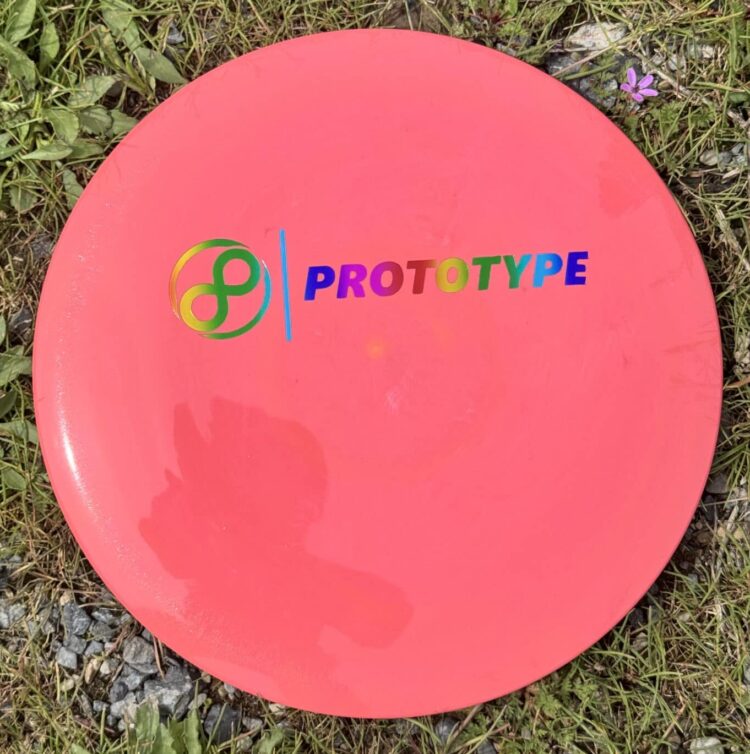A new prototype disc from Infinite
