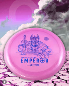 BlitzDG pink Luster C-Blend Emperor 